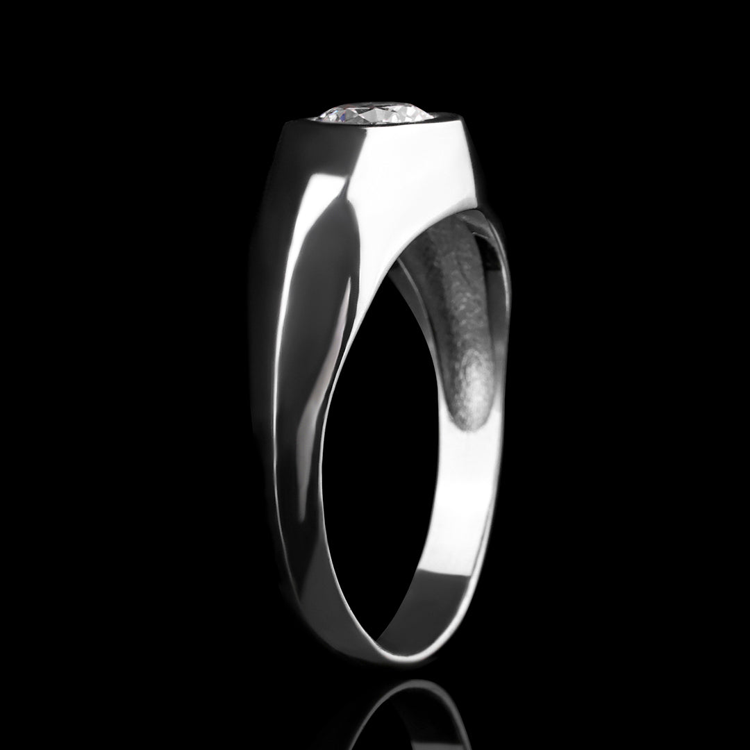 ROUND STRAIGHT RING