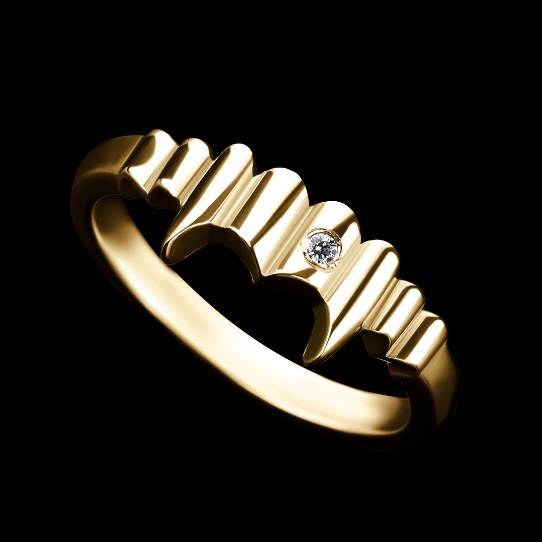 FANGS RING